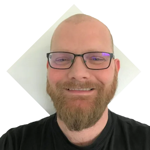 Paul Foster headshot