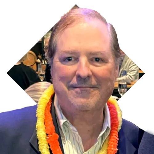 David Laub headshot