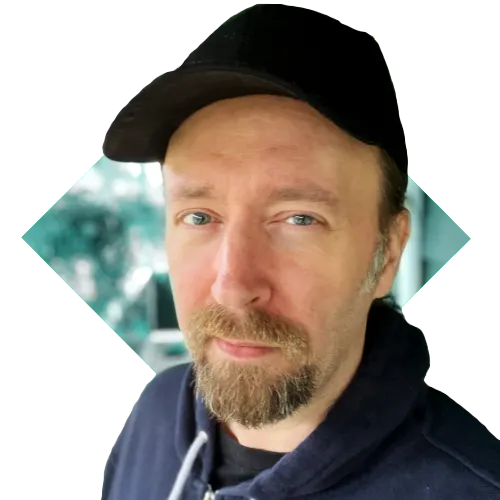 Rasmus Rasmussen headshot