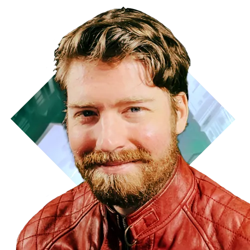 Derek Reese headshot